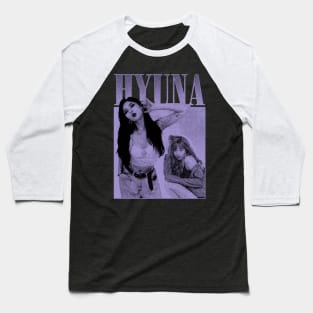 Hyuna Baseball T-Shirt